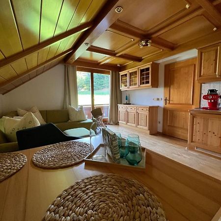 Seeappartements Auen Schiefling am See Exterior foto